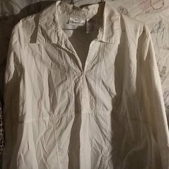 Maternity blouse - Picture 1 of 1